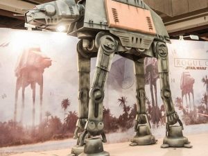 1/7th Scale AT-ACT Walker | Million Dollar Gift Ideas