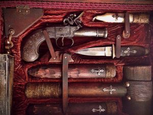19th Century Vampire Killing Kit | Million Dollar Gift Ideas
