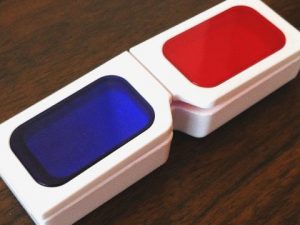 3D Glasses Contacts Case | Million Dollar Gift Ideas