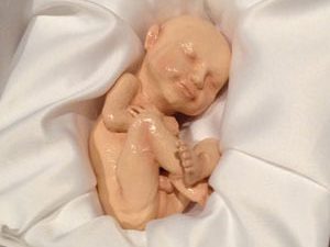 3D Printed Ultrasound Baby | Million Dollar Gift Ideas