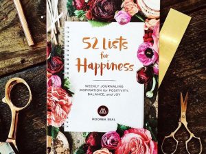 52 Lists for Happiness | Million Dollar Gift Ideas