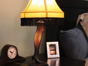 A Christmas Story Leg Lamp | Million Dollar Gift Ideas