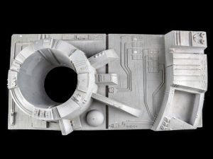 A Piece Of The Original Death Star | Million Dollar Gift Ideas