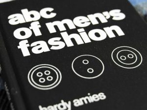 ABC’s Of Men’s Fashion Book | Million Dollar Gift Ideas