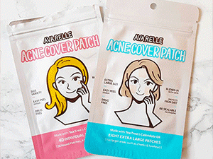 Acne Cover & Treatment Patch | Million Dollar Gift Ideas