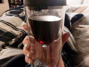 Adult Wine Sippy Cup 1