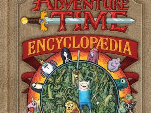 Adventure Time Encyclopedia | Million Dollar Gift Ideas