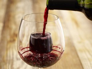 Aerating Wine Glass 1
