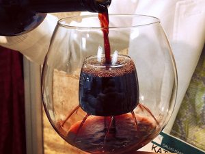 Aerating Wine Glass | Million Dollar Gift Ideas