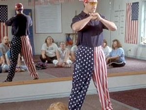American Flag Pants | Million Dollar Gift Ideas