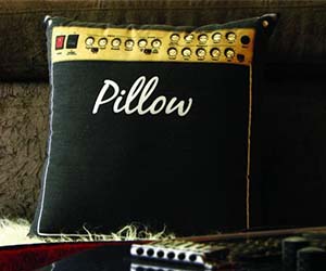 Amplifier Pillow