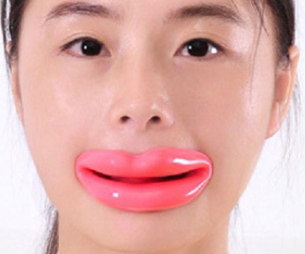 Anti-Wrinkle Face Slimming Mouthpiece