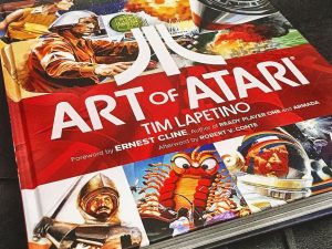 Art Of Atari Book | Million Dollar Gift Ideas
