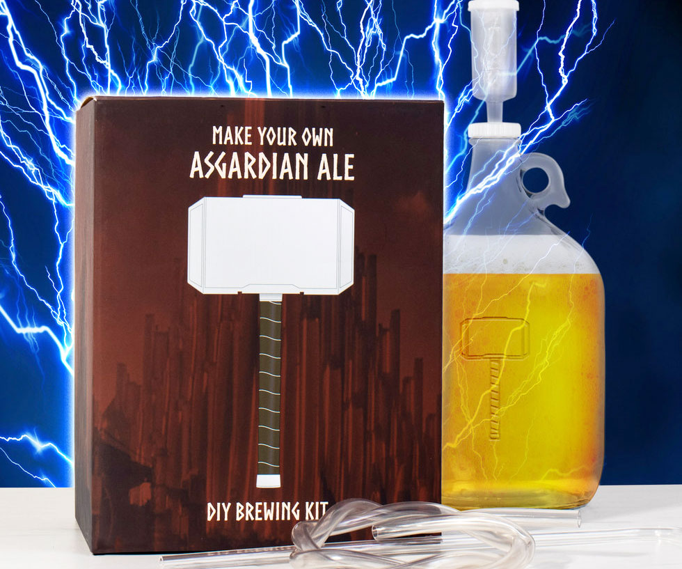 Asgardian Ale Brewing Kit