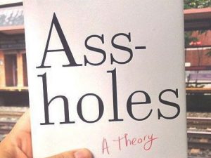 Assholes: A Theory Book | Million Dollar Gift Ideas