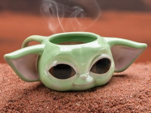 Baby Yoda 3D Mug | Million Dollar Gift Ideas