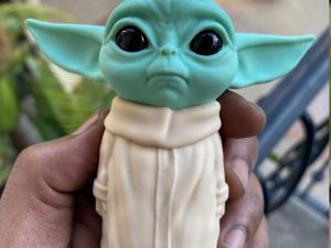 Baby Yoda Pipe | Million Dollar Gift Ideas