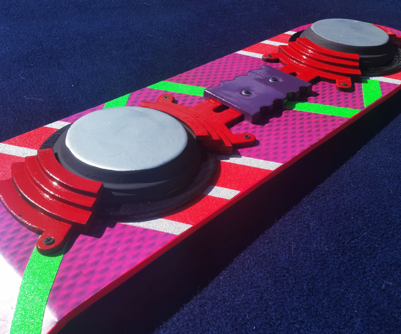Back To The Future Hoverboard Replica 1