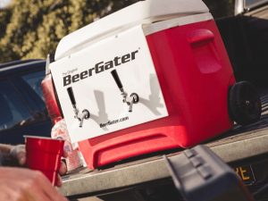 Beergater Beer Tap Cooler Attachment | Million Dollar Gift Ideas
