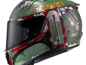 Boba Fett Motorcycle Helmet | Million Dollar Gift Ideas