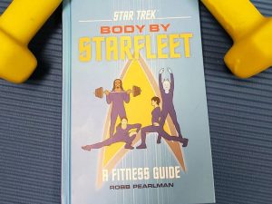 Body By Starfleet: A Fitness Guide | Million Dollar Gift Ideas