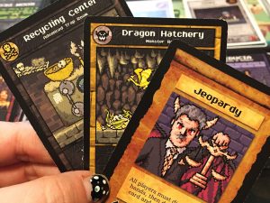 Boss Monster Dungeon Build Card Game 1