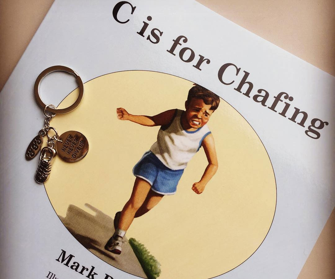 C is for Chafing