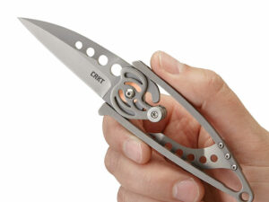 Crkt Snap Lock Folding Knife 1