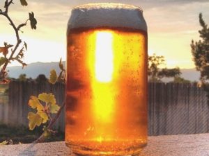 Can Shaped Beer Glass | Million Dollar Gift Ideas