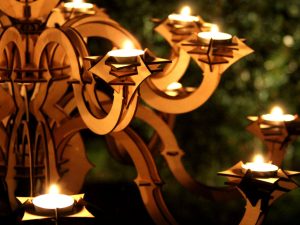 Candle Light Chandelier | Million Dollar Gift Ideas