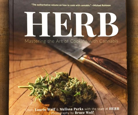Cannabis Cook Book