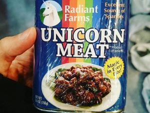 Canned Unicorn Meat 1