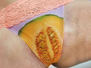 Cantaloupe Panties | Million Dollar Gift Ideas
