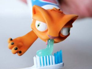 Cat Puke Toothpaste Dispenser | Million Dollar Gift Ideas