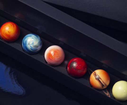 Chocolate Planets 2