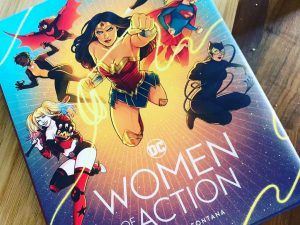 DC: Women Of Action | Million Dollar Gift Ideas