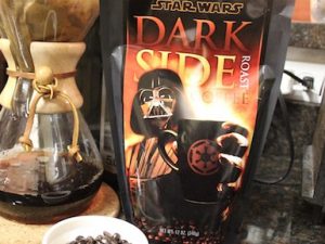 Dark Side Coffee Roast | Million Dollar Gift Ideas