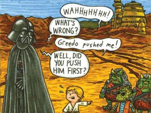 Darth Vader And Son Book 1