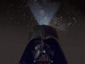 Darth Vader Home Planetarium | Million Dollar Gift Ideas