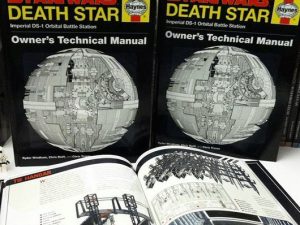 Death Star Owner’s Manual | Million Dollar Gift Ideas