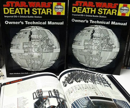 Death Star Owner’s Manual