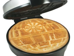 Death Star Waffle Maker | Million Dollar Gift Ideas