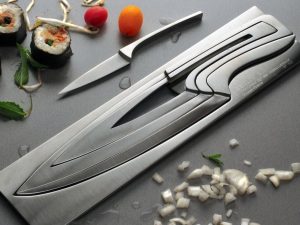 Deglon Modern Knives Set | Million Dollar Gift Ideas