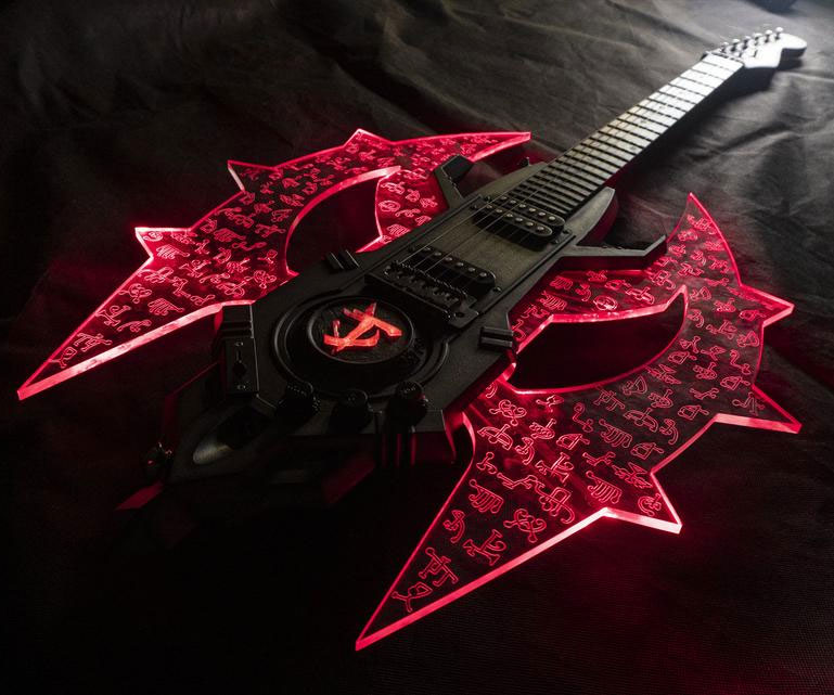 Doom Eternal Guitar 1