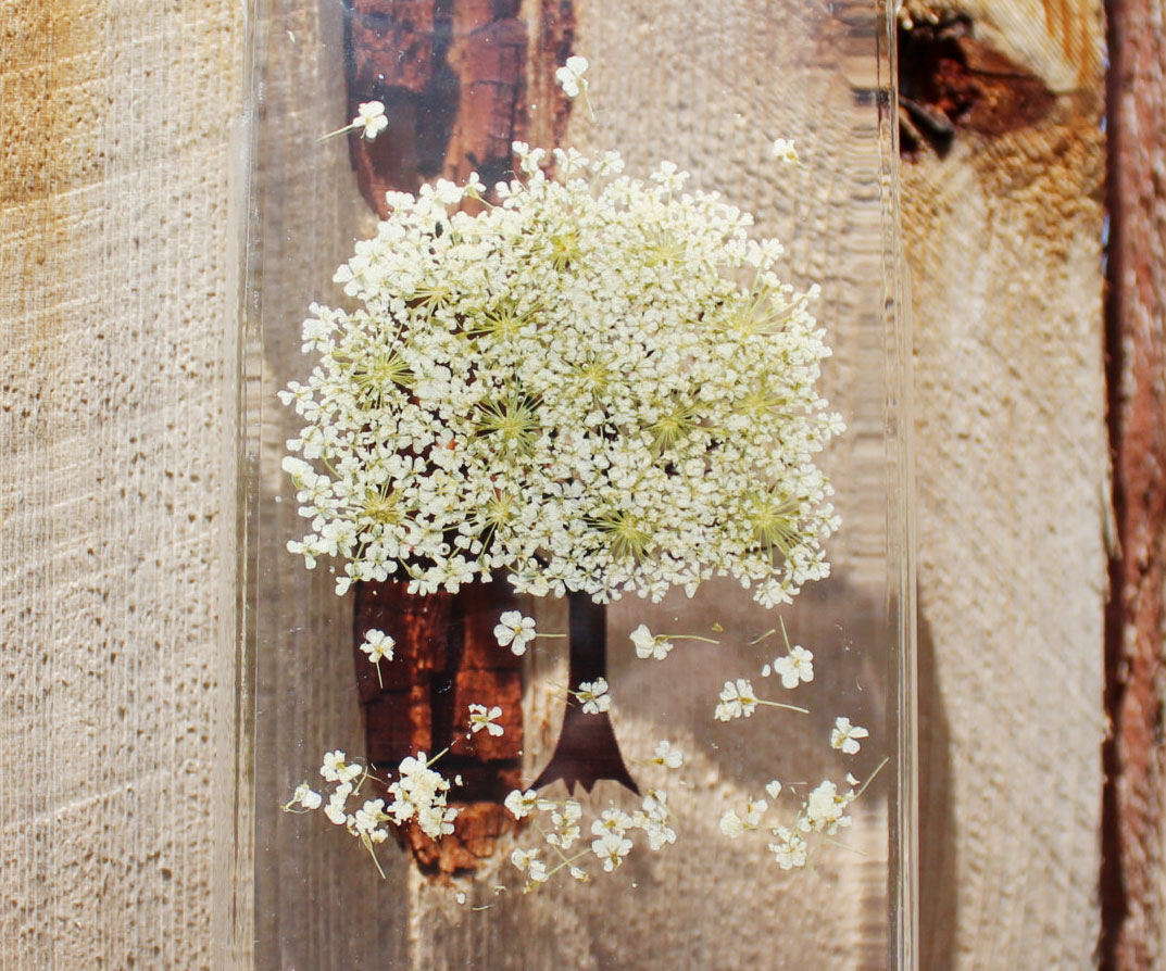 Dried Pressed Flowers Smartphone Case 2