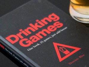 Drinking Games Book | Million Dollar Gift Ideas
