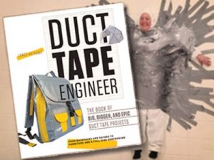 Duct Tape Engineer Book 1
