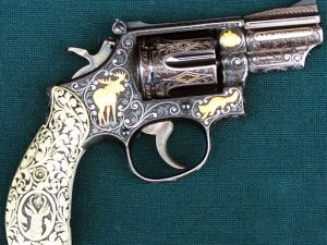 Elvis Presley’s .357 Revolver | Million Dollar Gift Ideas