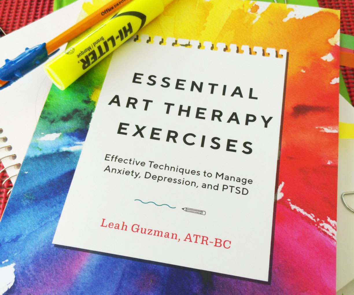 Essential Art Therapy Exercises
