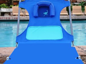 Face Down Tanning Chair 1